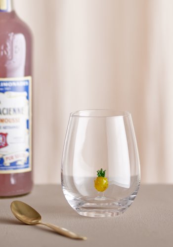 BLOOMINGVILLE Misa Drikkeglas, Klar, Glas