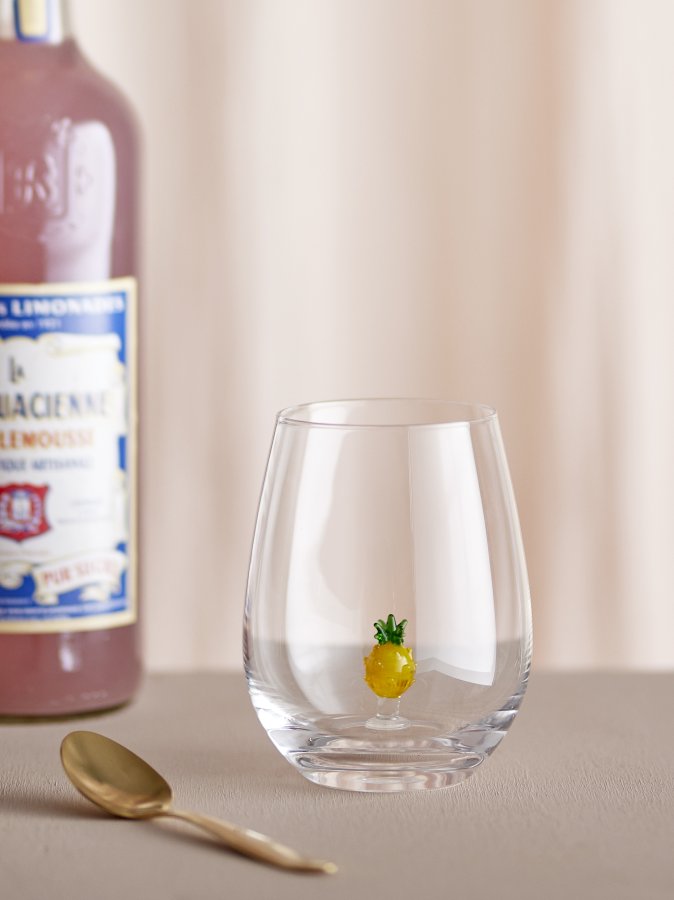 BLOOMINGVILLE Misa Drikkeglas, Klar, Glas