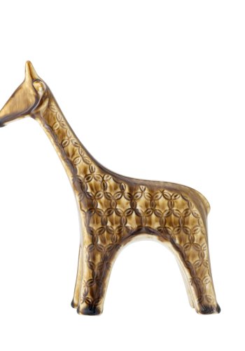 CREATIVE COLLECTION Longuro Deko, Brun, Stentj