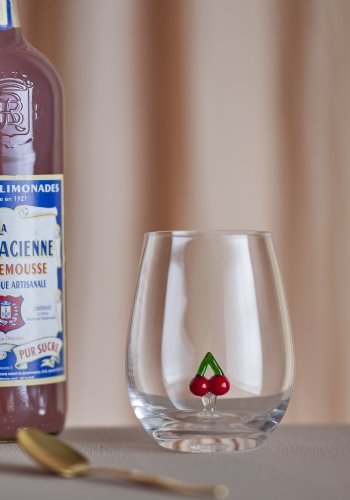 BLOOMINGVILLE Misa Drikkeglas, Multipak, Klar, Glas