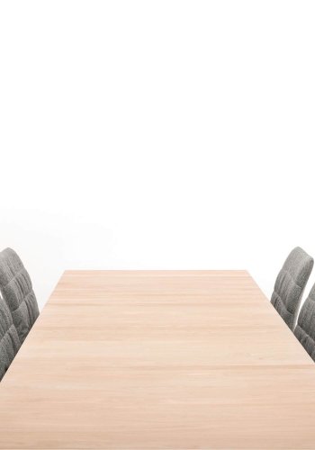 NocNoi Egholm tillgsplader - natur egetr, 2 stk. tillgsplader, (50x100)