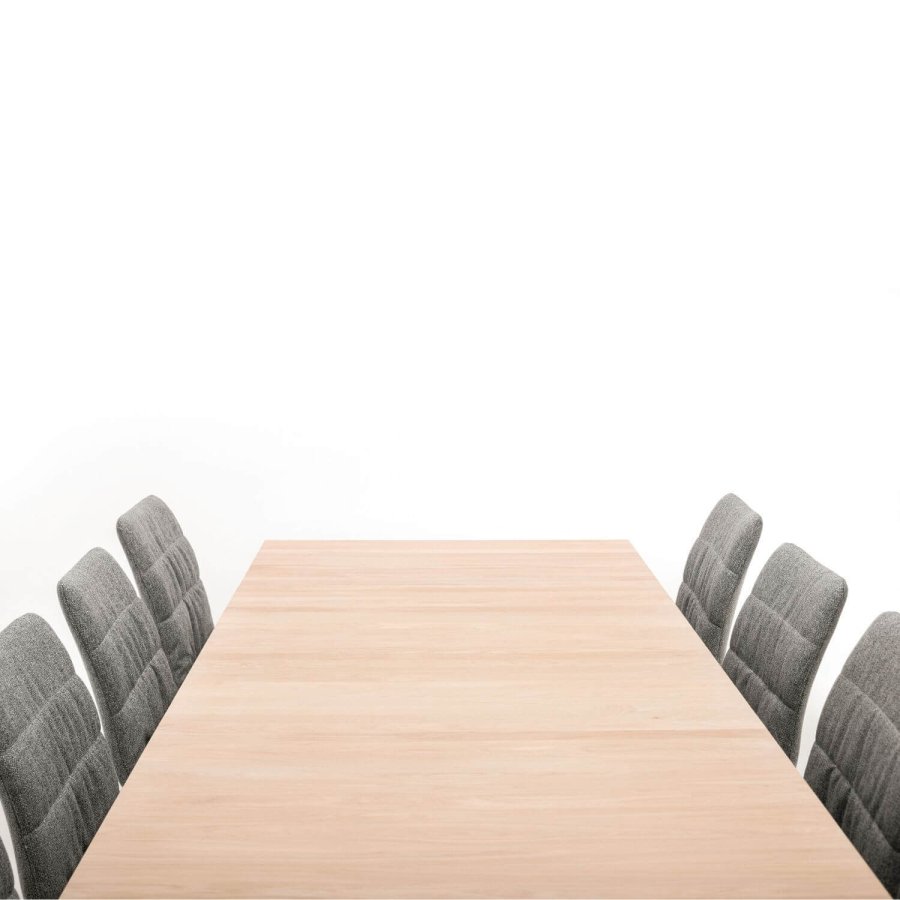 NocNoi Egholm tillgsplader - natur egetr, 2 stk. tillgsplader, (50x100)