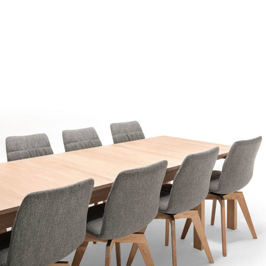 NocNoi Egholm tillgsplade - natur egetr, (50x100)