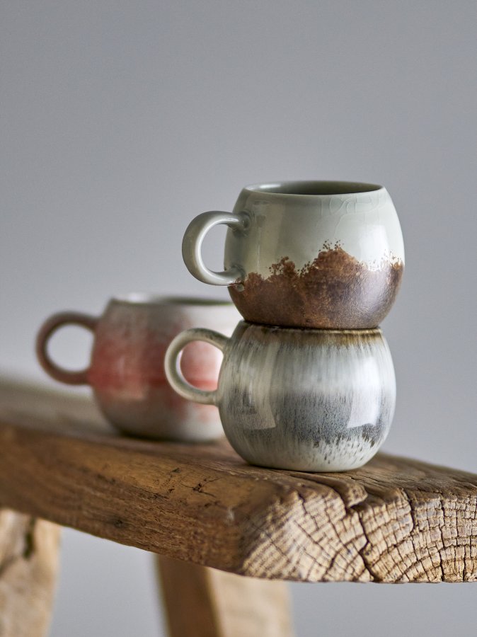 BLOOMINGVILLE Paula Espressokop, Gr, Stentj