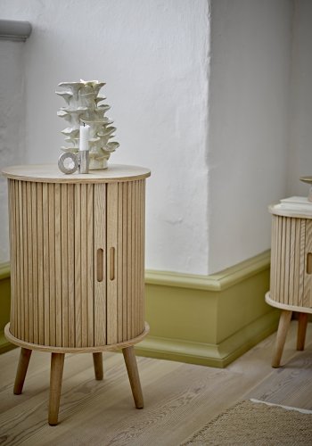 BLOOMINGVILLE Salento Skab, Natur, MDF