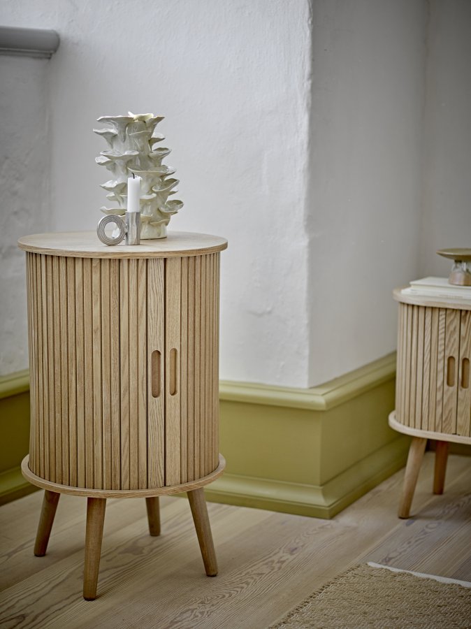 BLOOMINGVILLE Salento Skab, Natur, MDF