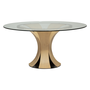 DAN-FORM EPIC Bord Hvidkalket egetrsfiner