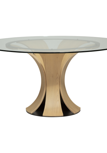 DAN-FORM EPIC Bord Hvidkalket egetrsfiner