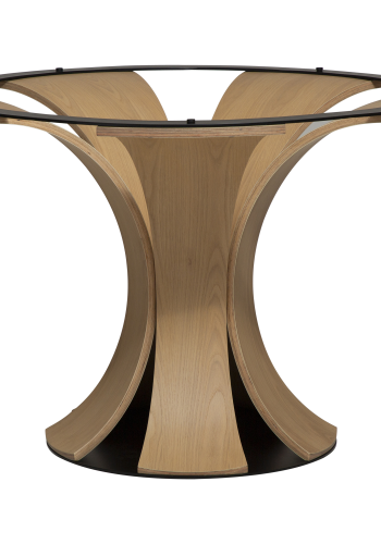 DAN-FORM EPIC Bord Hvidkalket egetrsfiner