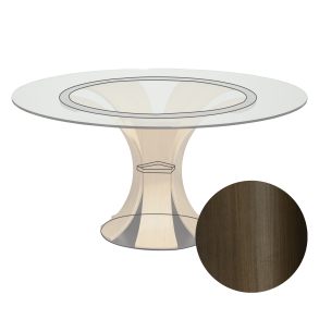 DAN-FORM EPIC Bord Antik messing