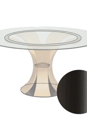 DAN-FORM EPIC Bord Antik tin