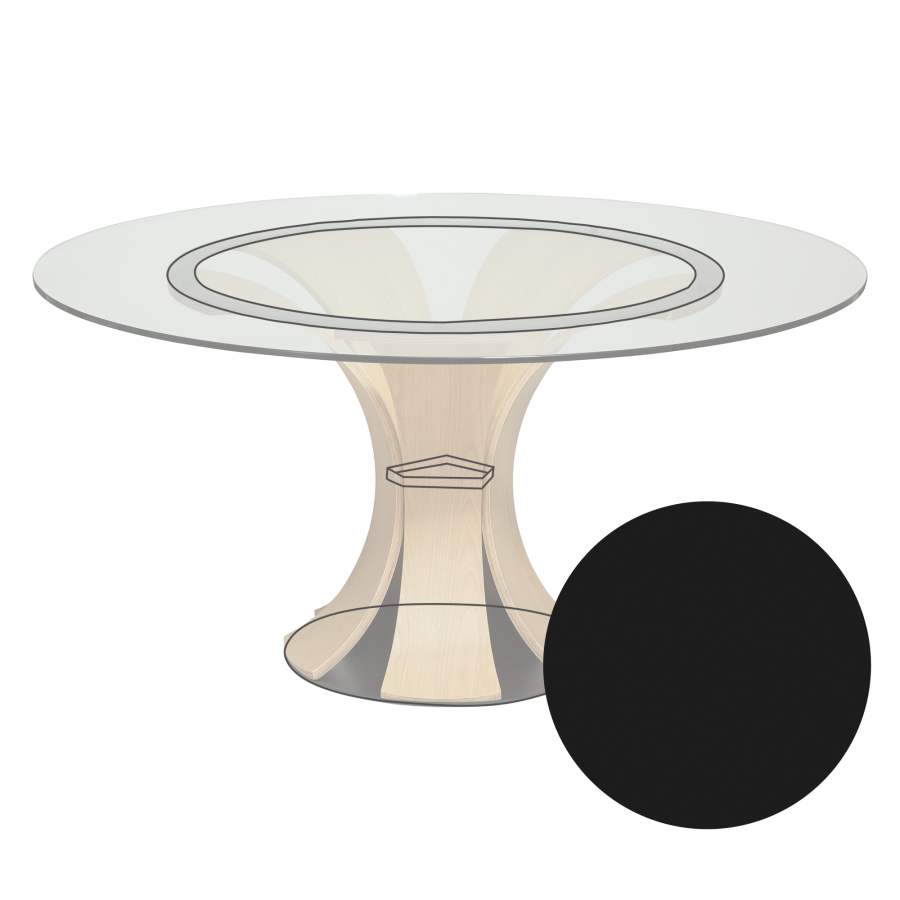 DAN-FORM EPIC Bord Sort