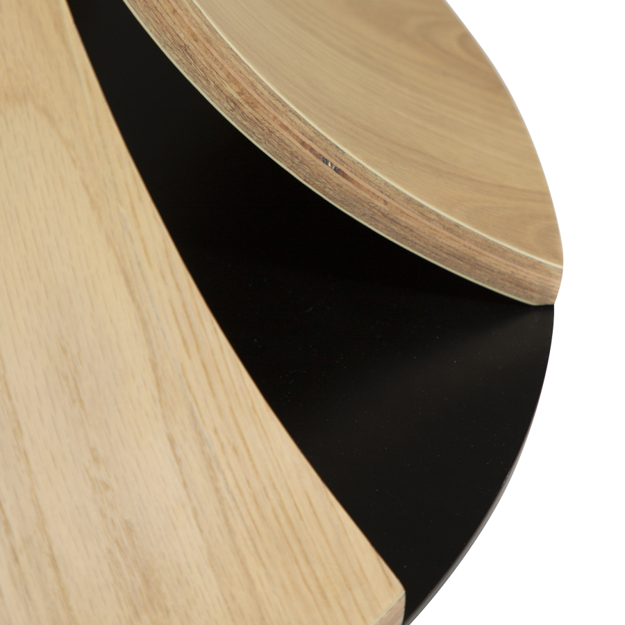 DAN-FORM EPIC Bord Sort