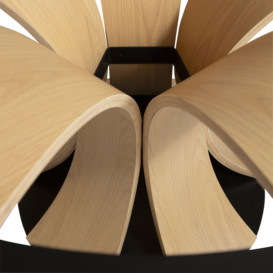 DAN-FORM EPIC Bord Sort