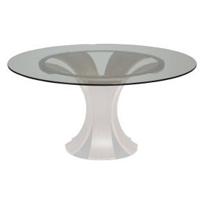 DAN-FORM EPIC Bord Klart hrdet glas