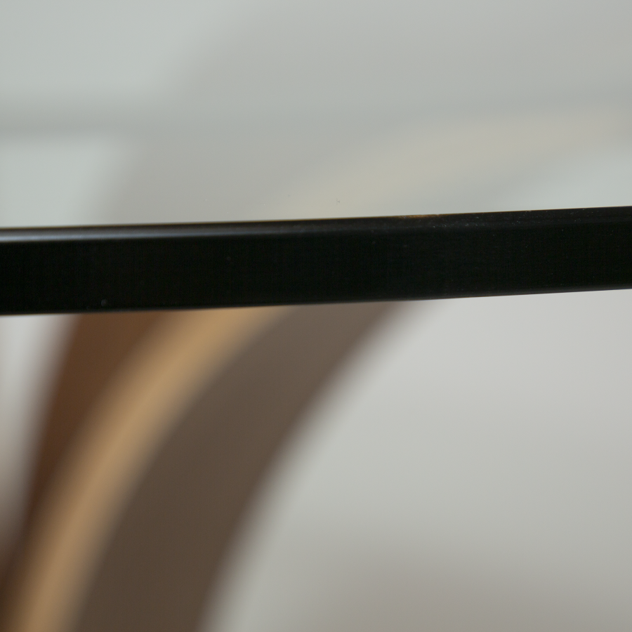 DAN-FORM EPIC Bord Klart hrdet glas