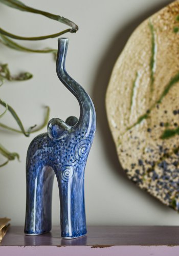 CREATIVE COLLECTION Longuro Deko, Bl, Stentj