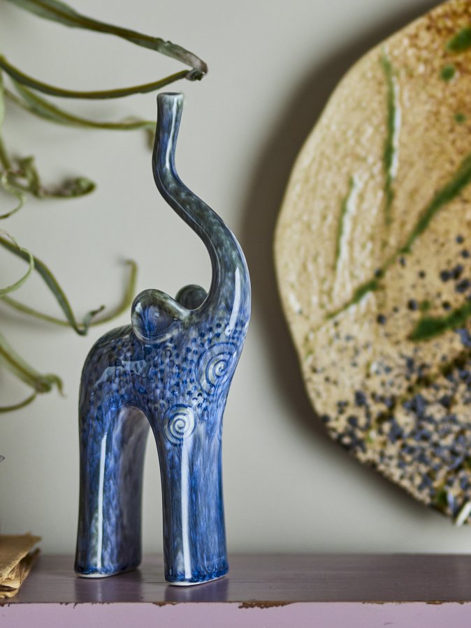 CREATIVE COLLECTION Longuro Deko, Bl, Stentj