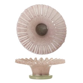 BLOOMINGVILLE Garnet Skl, Rosa, Glas