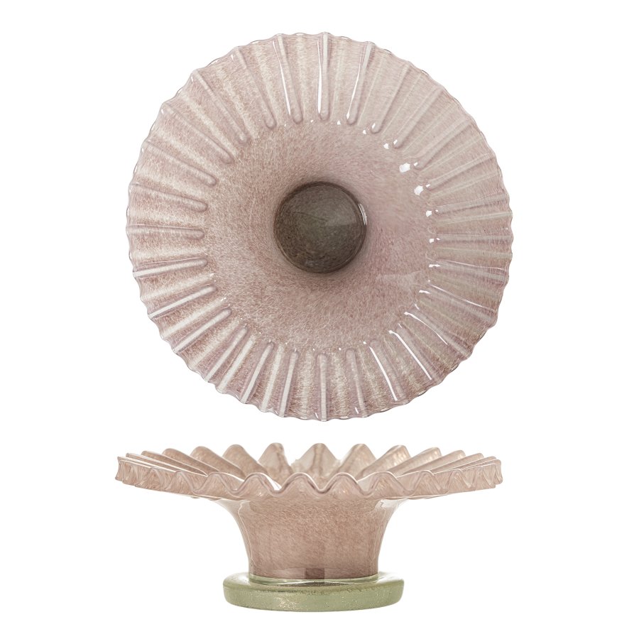 BLOOMINGVILLE Garnet Skl, Rosa, Glas