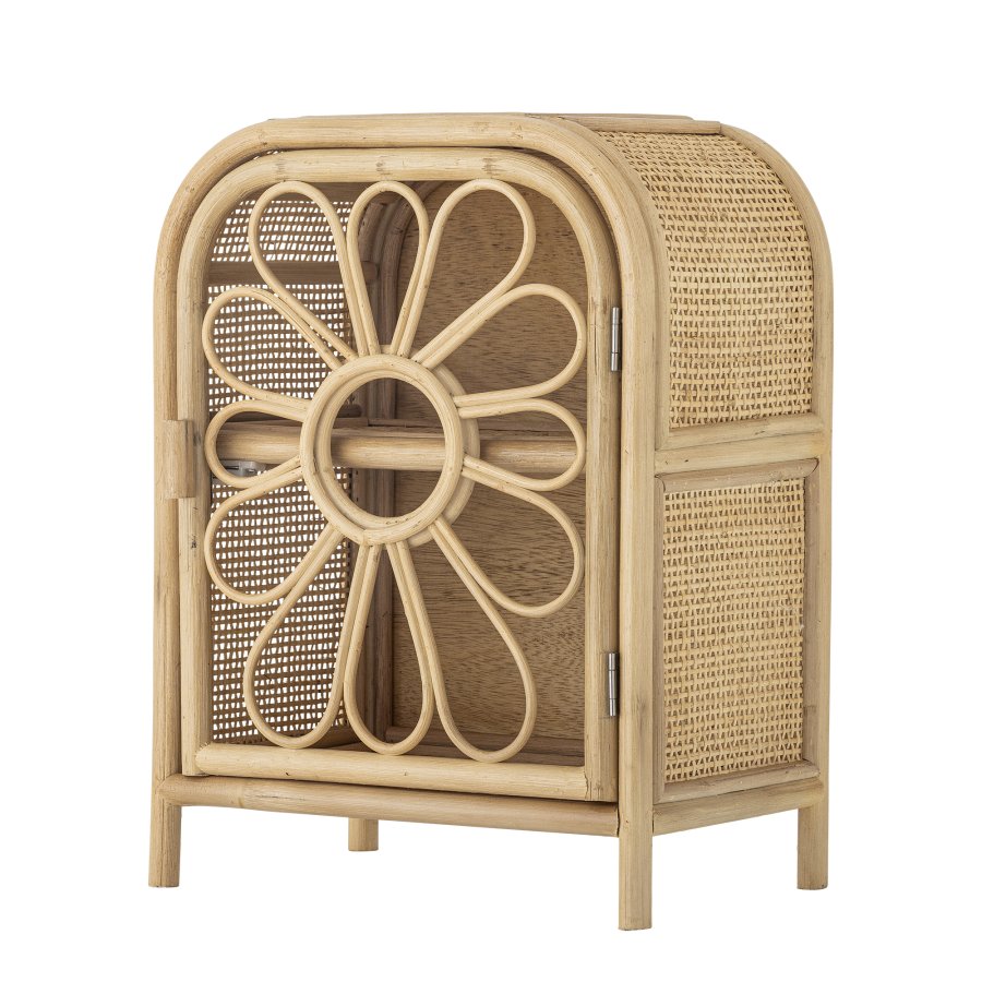 BLOOMINGVILLE MINI Anuke Skab, Natur, Rattan