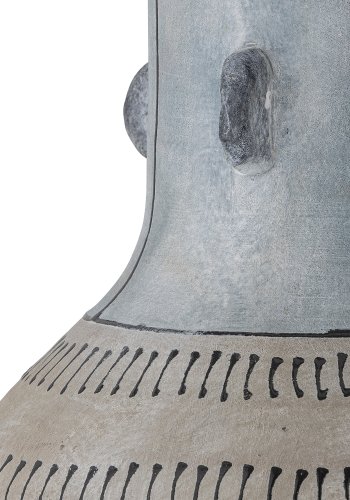 BLOOMINGVILLE Gadiela Gulvlampe, Bl, Stentj