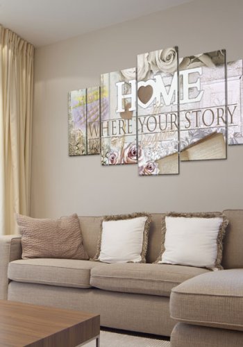 ARTGEIST billede med tekst - Home - Flere strrelser