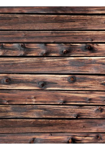 ARTGEIST Fototapet - Wooden Warmth, planker (flere strrelser)