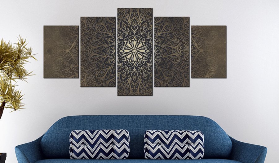 ARTGEIST billede p lrred - The Harmony of the Soul - Flere strrelser