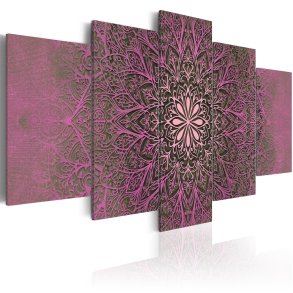 ARTGEIST billede p lrred - Circle of Love - Flere strrelser