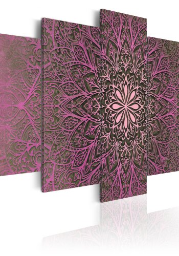 ARTGEIST billede p lrred - Circle of Love - Flere strrelser