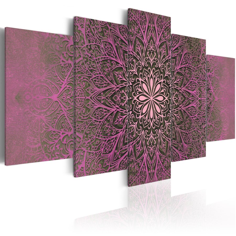 ARTGEIST billede p lrred - Circle of Love - Flere strrelser