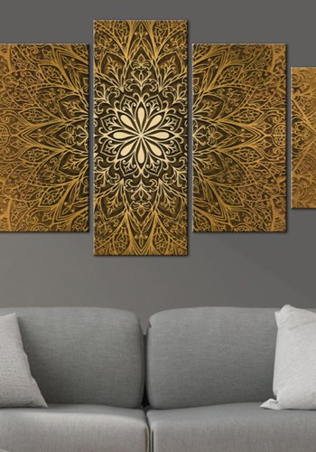 ARTGEIST billede - Spiritual Illumination - Flere strrelser