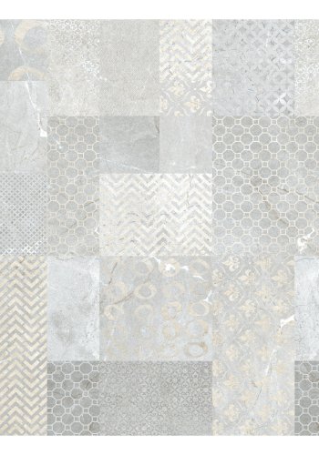 ARTGEIST Fototapet - Tiles, forskellige fliser (flere strelser)