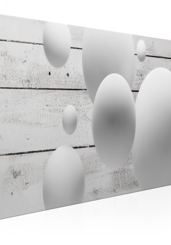 ARTGEIST billede trykt p lrred - Balls and Boards - Flere strrelser