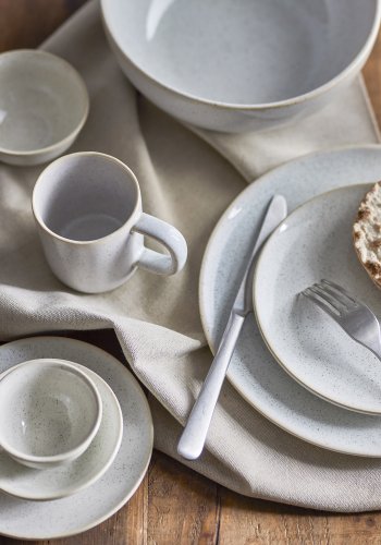 BLOOMINGVILLE Addison Skl, Hvid, Stentj