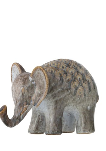 CREATIVE COLLECTION Longuro Deko, Brun, Stentj