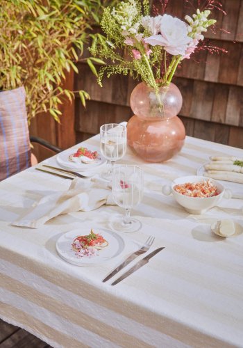 OYOY LIVING Mizu Glas - 2 stk - Klar Glas