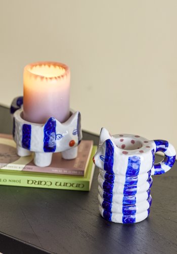 BLOOMINGVILLE Caty Lysestage, Bl, Stentj