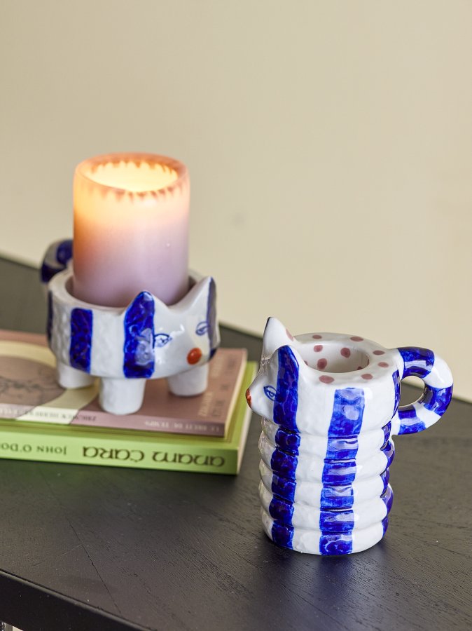 BLOOMINGVILLE Caty Lysestage, Bl, Stentj