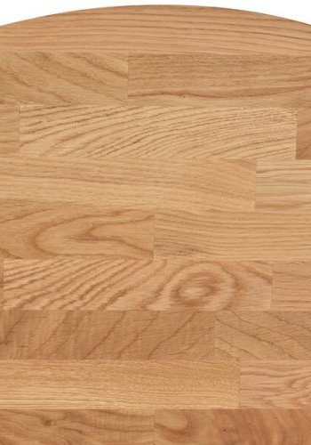 ROWICO Filippa spisebord - eg, inkl. tillgsplade (105x170/210) 