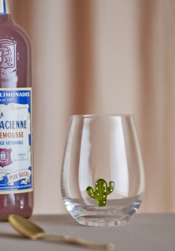 BLOOMINGVILLE Misa Drikkeglas, Multipak, Klar, Glas