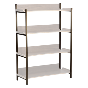 DAN-FORM FRIYAY Boghylde Antik messing