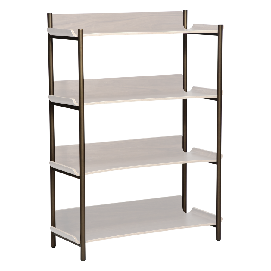 DAN-FORM FRIYAY Boghylde Antik messing