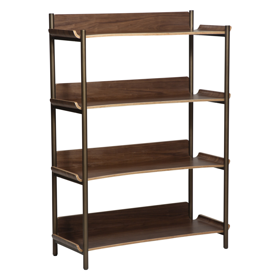 DAN-FORM FRIYAY Boghylde Antik messing