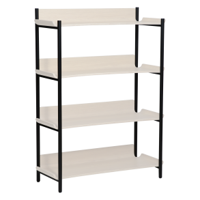 DAN-FORM FRIYAY Boghylde Sort