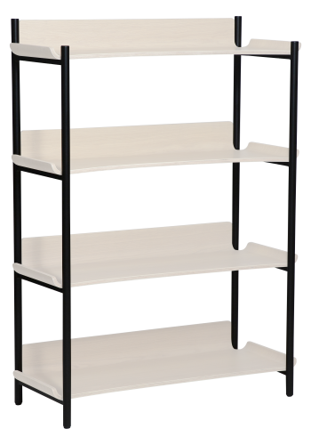 DAN-FORM FRIYAY Boghylde Sort