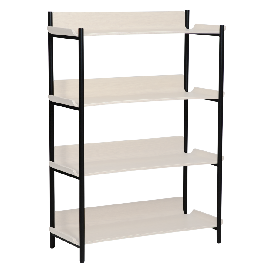 DAN-FORM FRIYAY Boghylde Sort