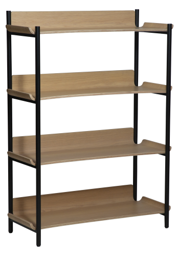 DAN-FORM FRIYAY Boghylde Sort