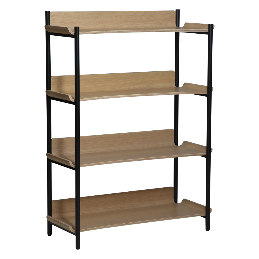 DAN-FORM FRIYAY Boghylde Sort